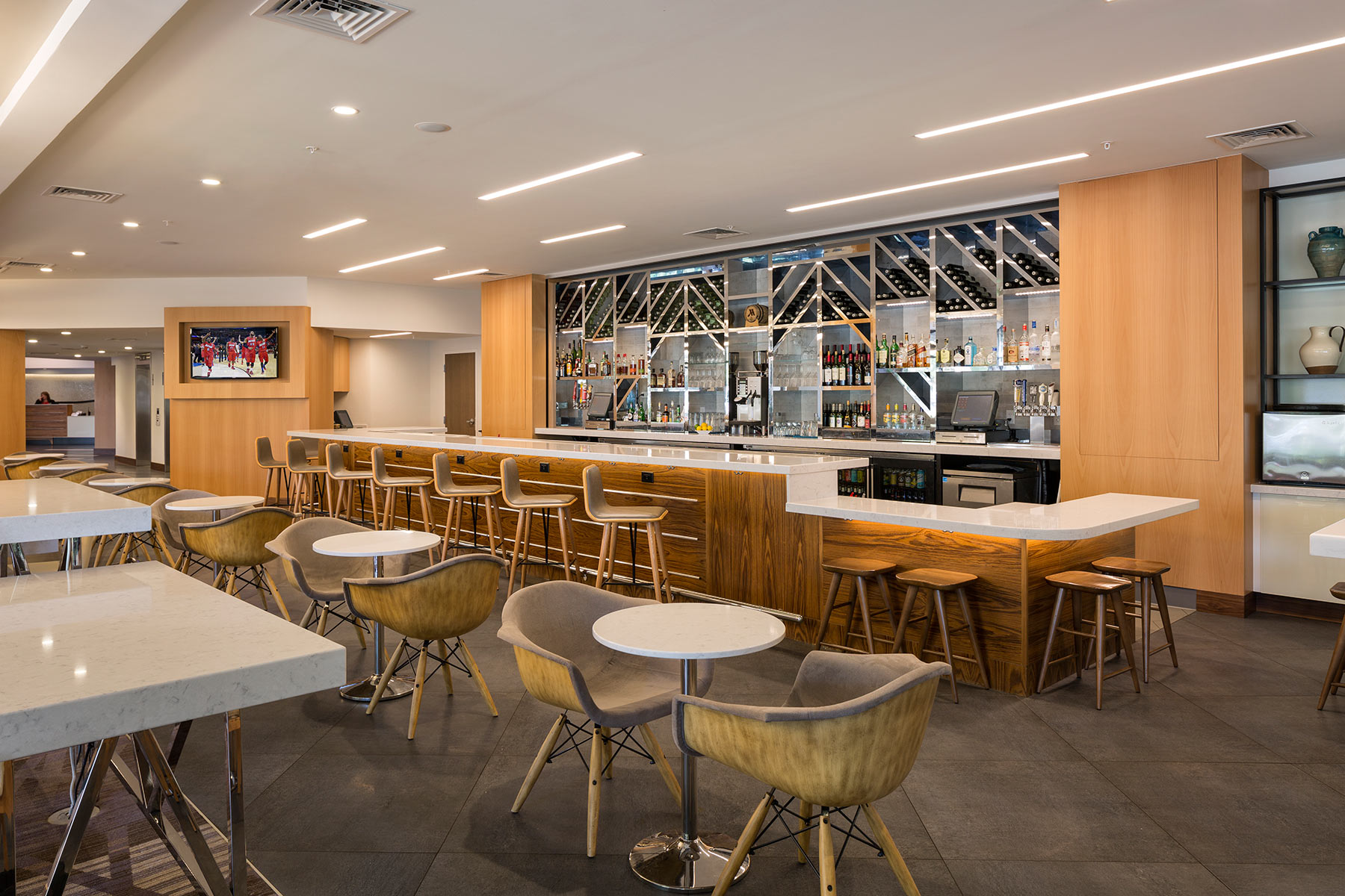 Dayton Hotel Hospitality Architecture Photographer