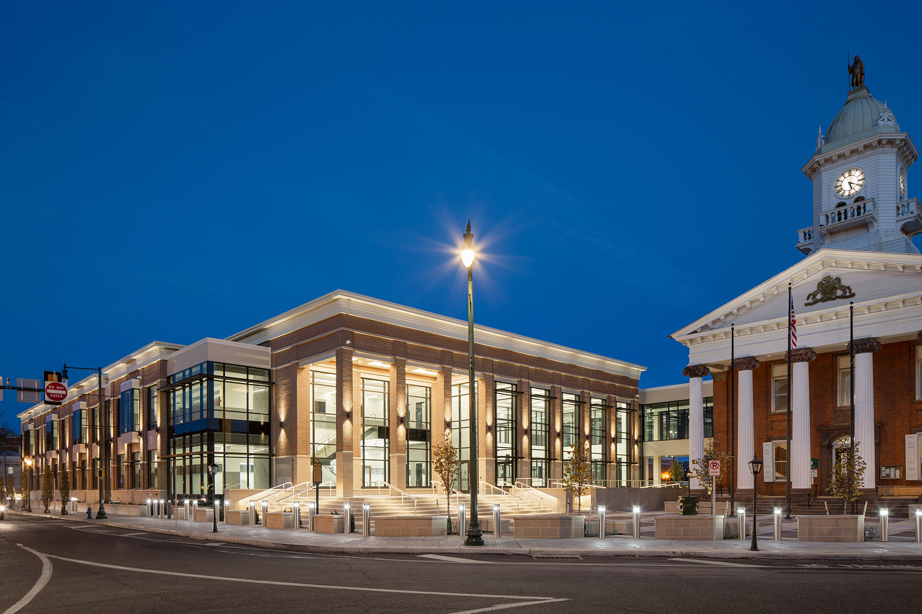Judicial_Courthouse_Exterior_Dusk