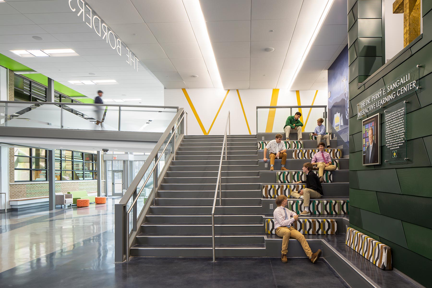 Xavier_Louisville_School_Architecture